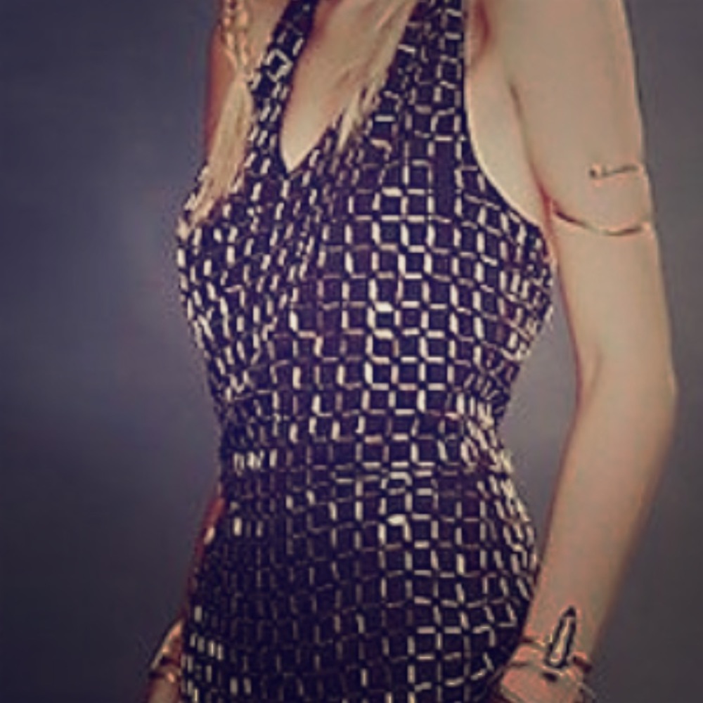 Stardust Dreamer Racerback Dress